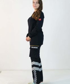 Paramedik Polo Yaka Lakost Tunik