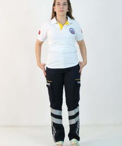 Paramedik Polo Yaka Tişört