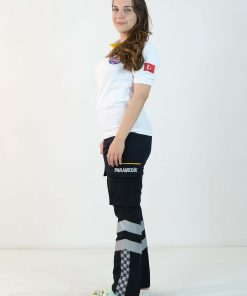 Paramedik Polo Yaka Tişört