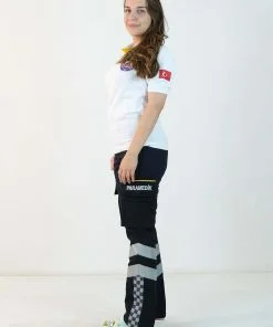 Paramedik Polo Yaka Tişört