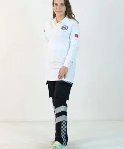 Paramedik Polo Yaka Lakost Tunik