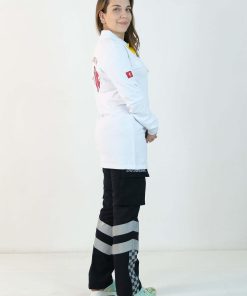 Paramedik Polo Yaka Lakost Tunik
