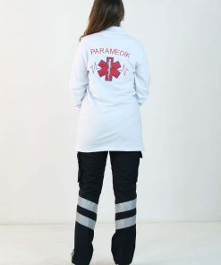 Paramedik Polo Yaka Lakost Tunik