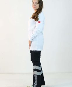 Paramedik Polo Yaka Lakost Tunik