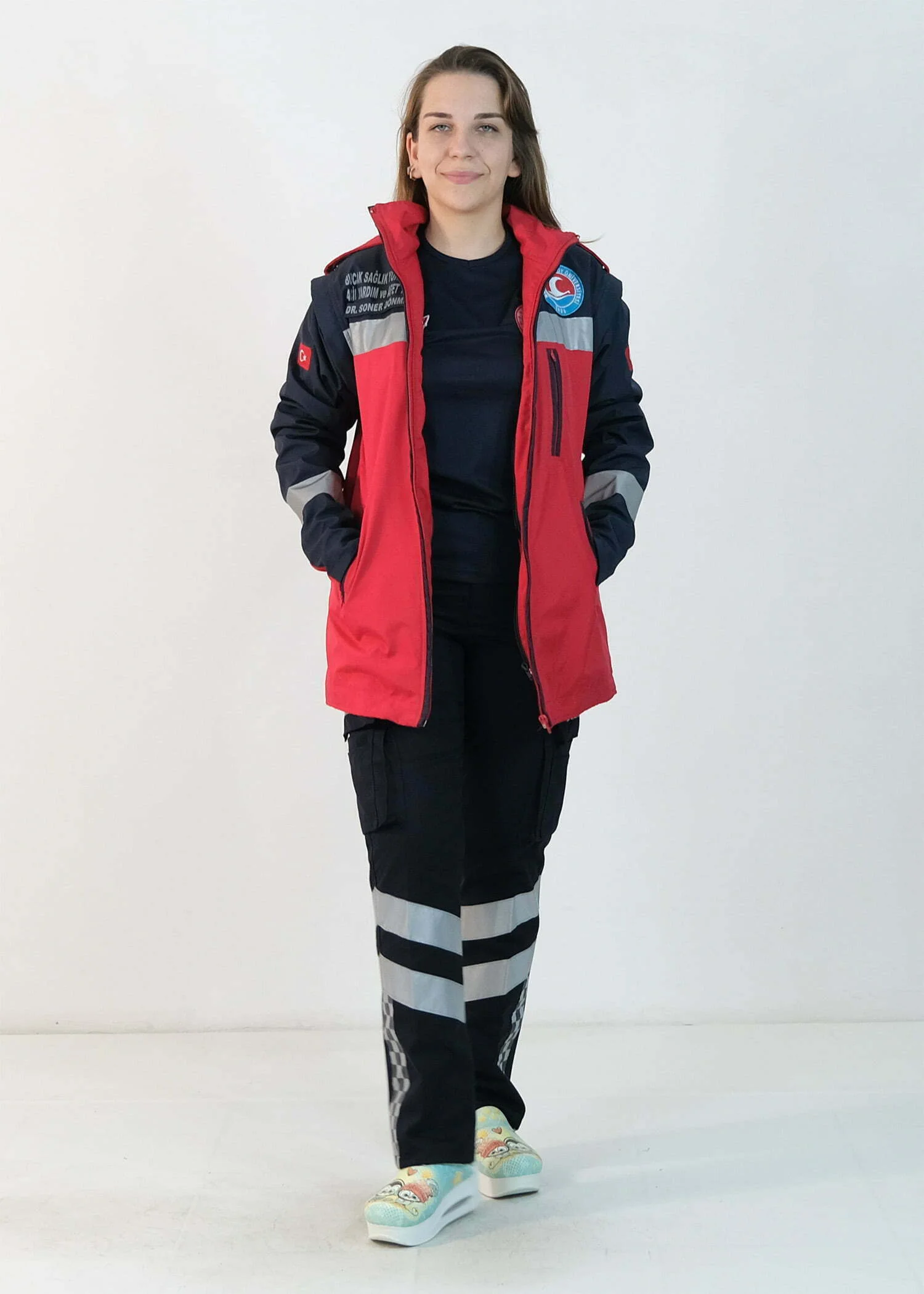 Özel Tasarım Üçlü Kombin