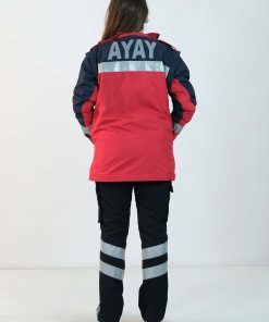 Özel Tasarım Üçlü Kombin