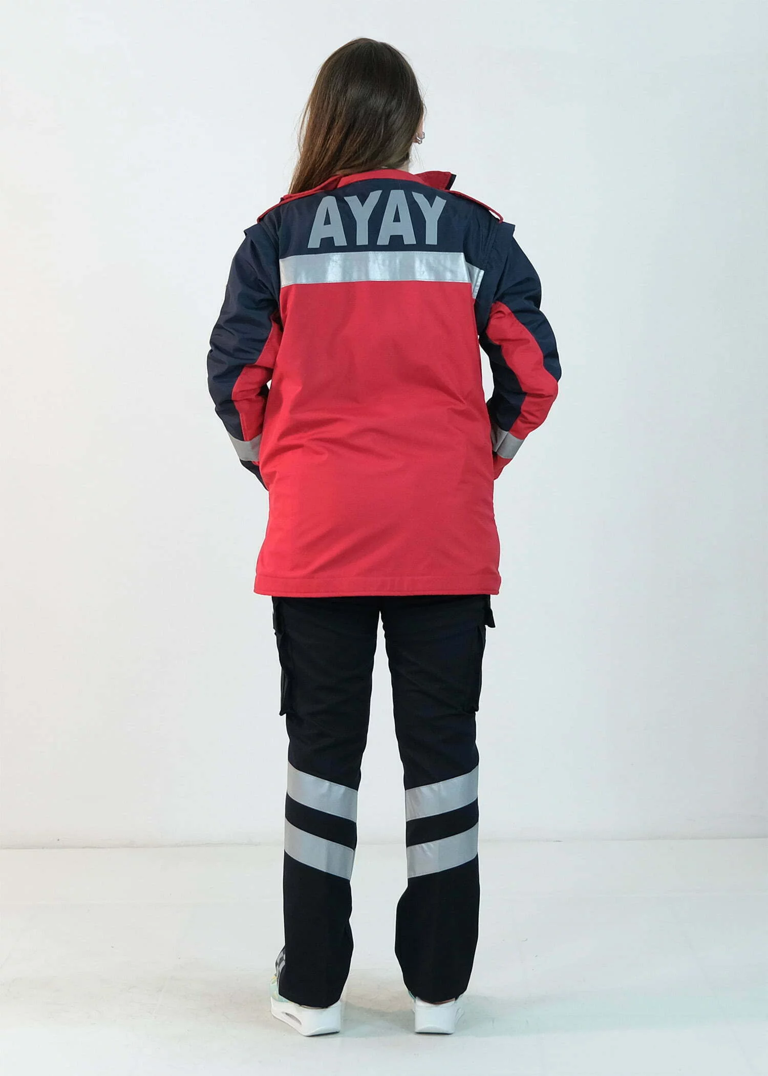 Özel Tasarım Üçlü Kombin