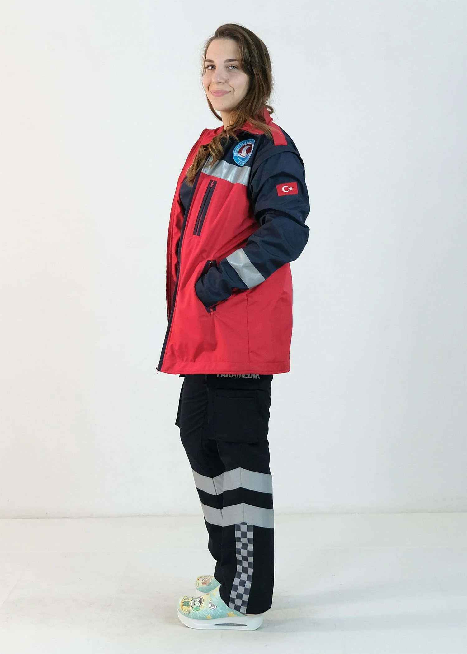 Özel Tasarım Üçlü Kombin