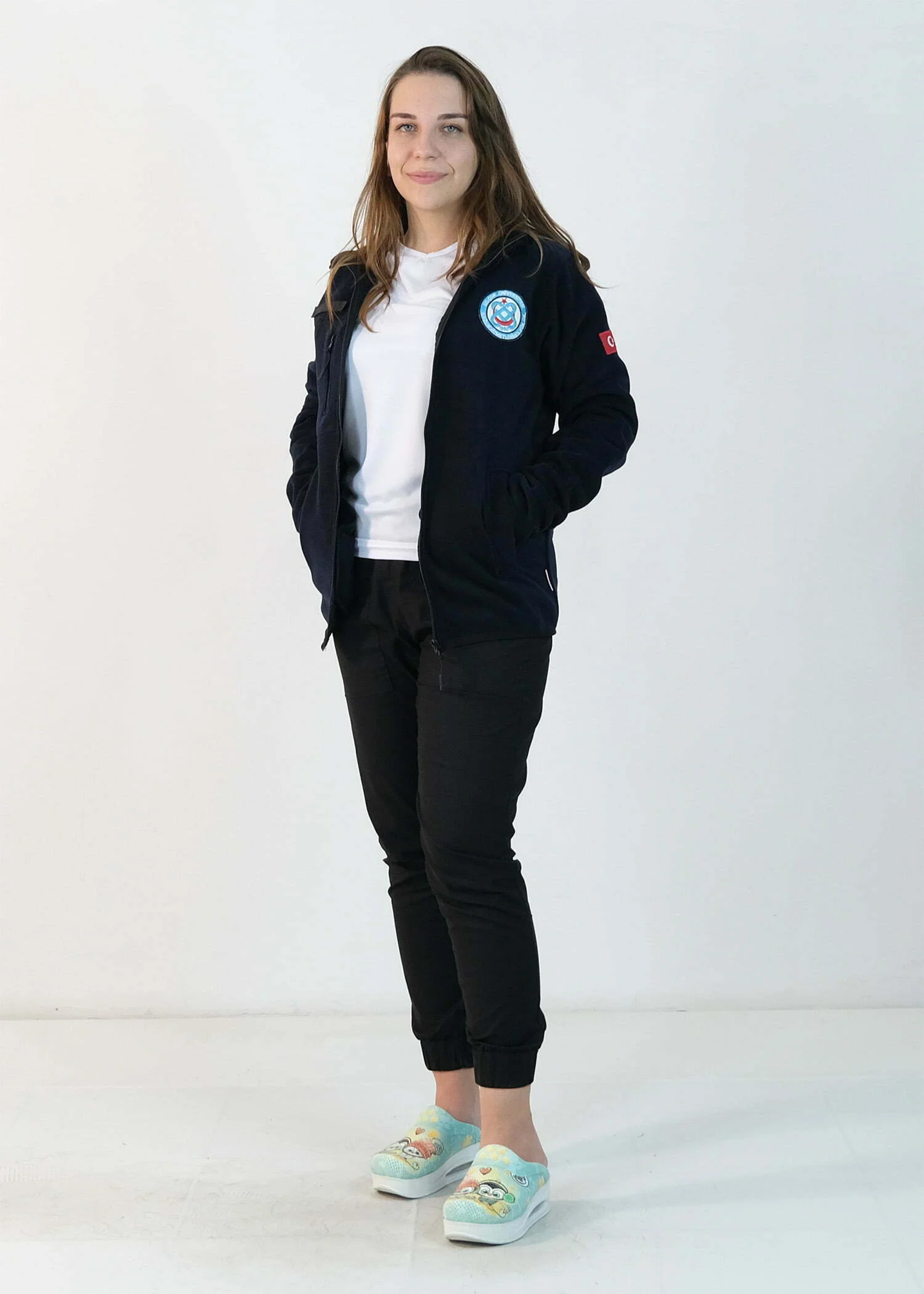 Paramedik Polar Ceket