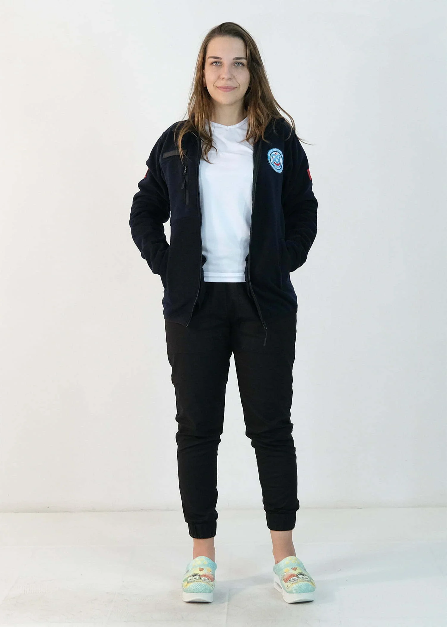 Paramedik Polar Ceket