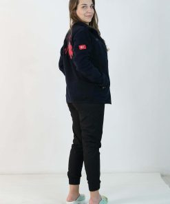 Paramedik Polar Ceket