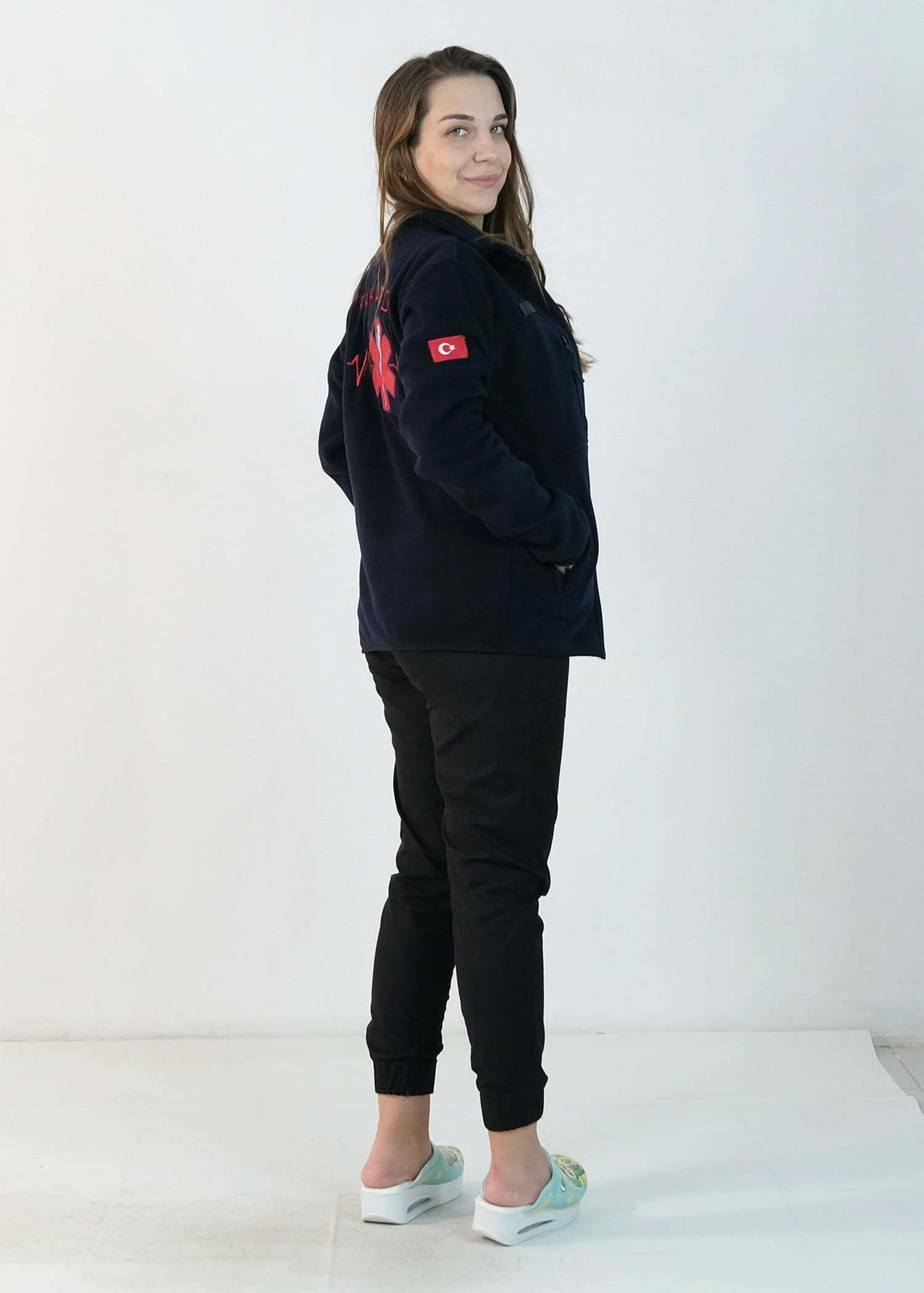 Paramedik Polar Ceket