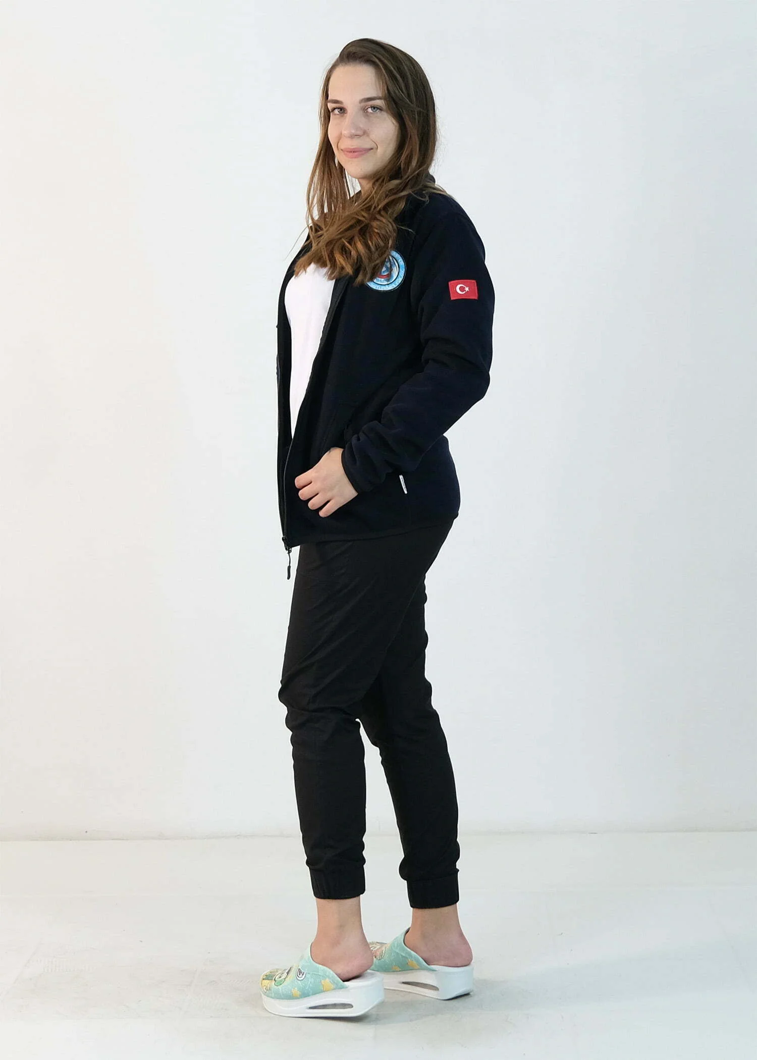 Paramedik Polar Ceket