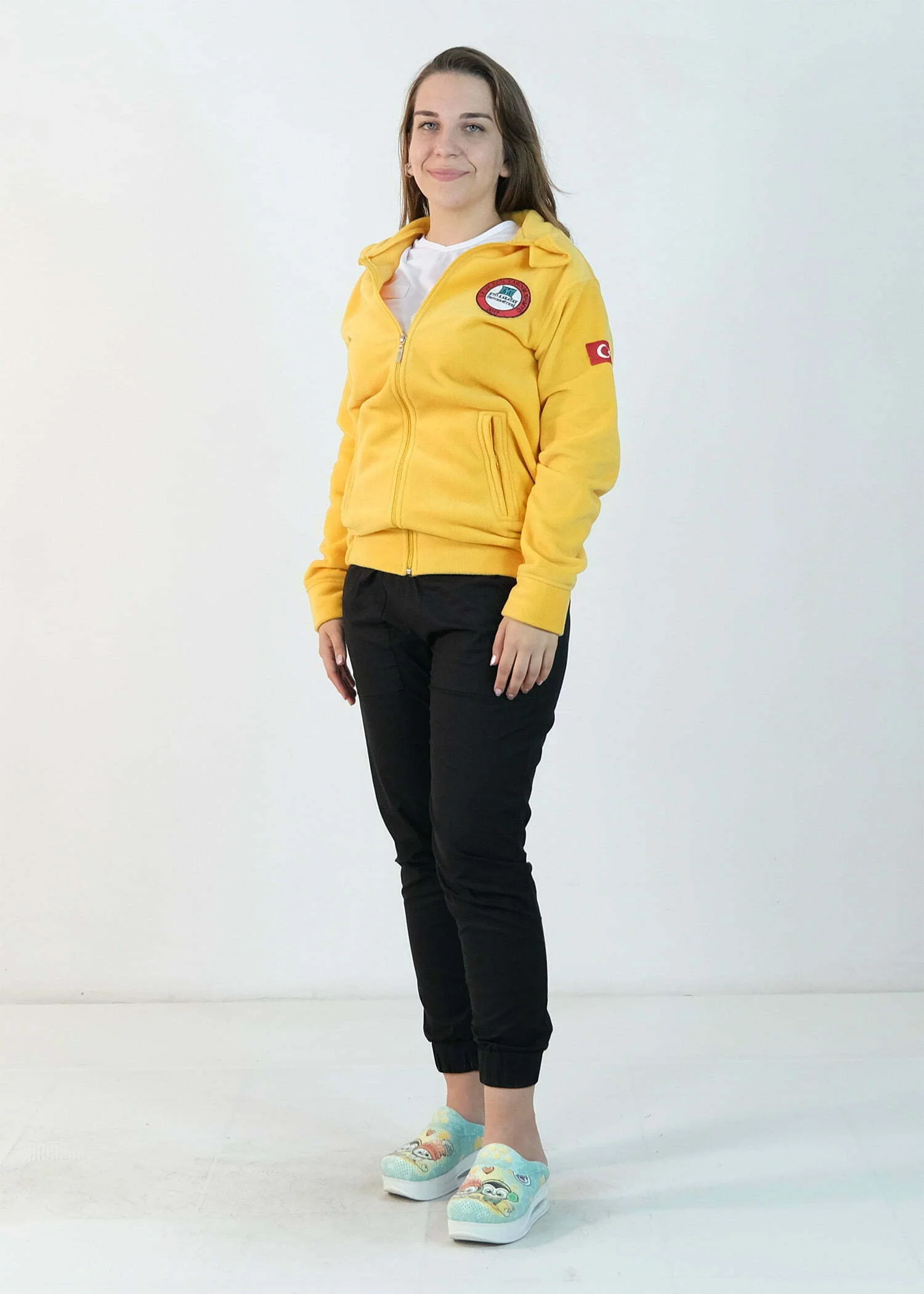 Paramedik Polar Ceket