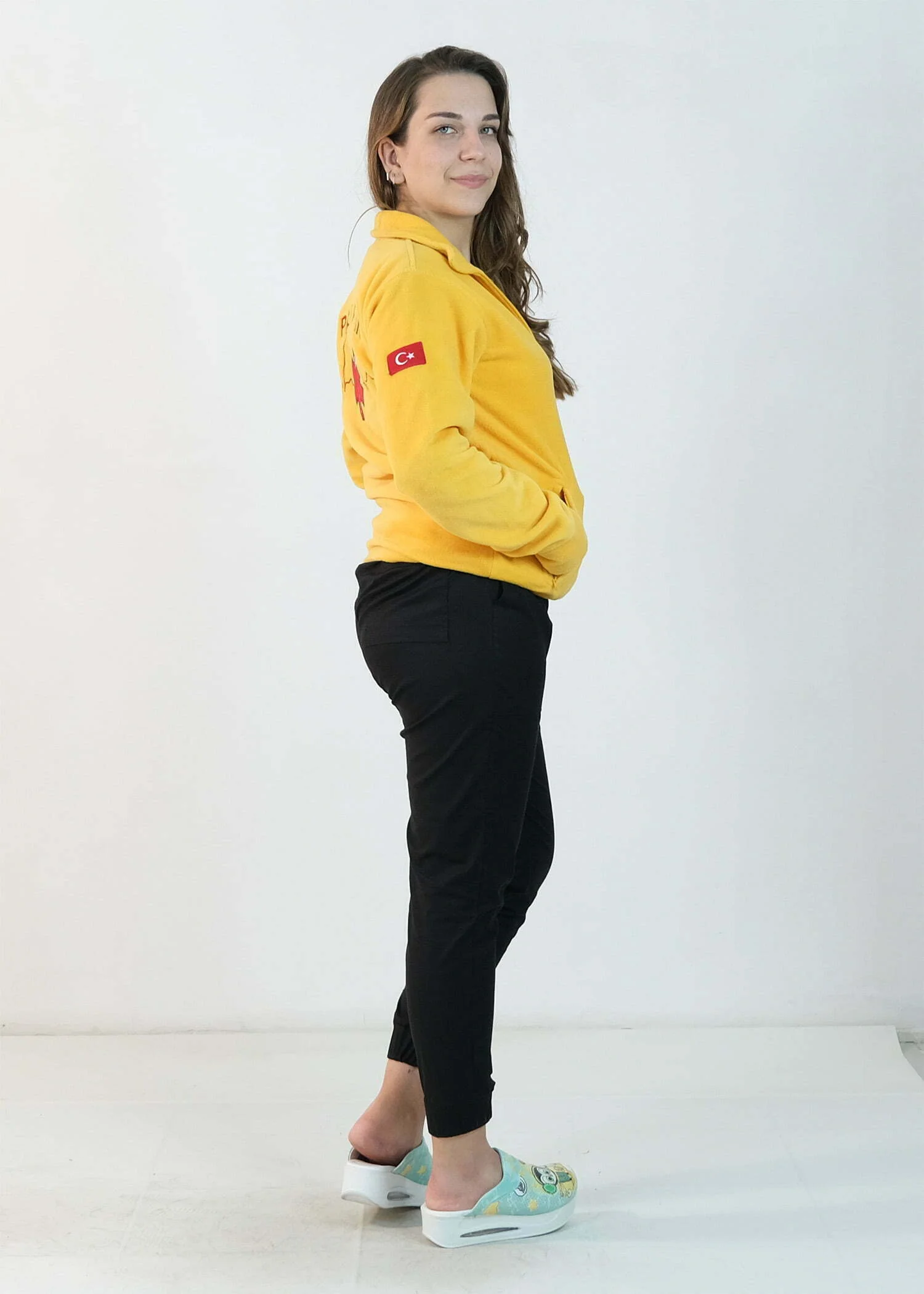 Paramedik Polar Ceket