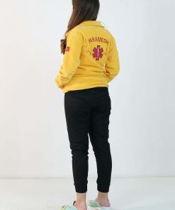 Paramedik Polar Ceket