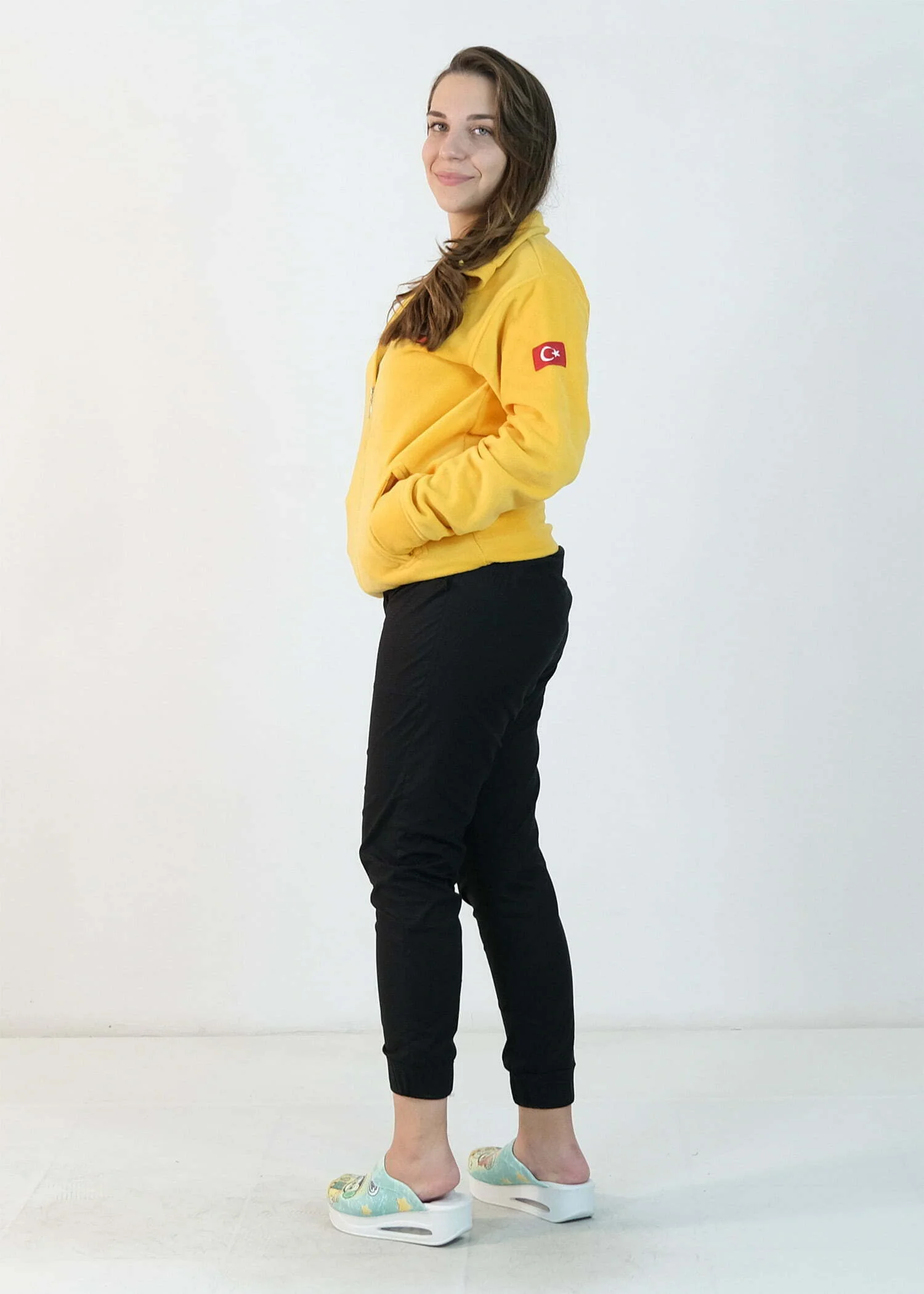 Paramedik Polar Ceket