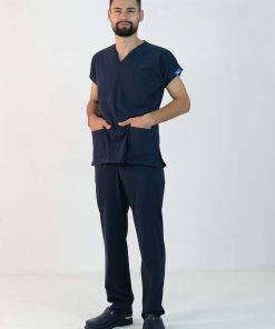 Likralı Kırışmayan Kumaş Yarasa Kol Takım